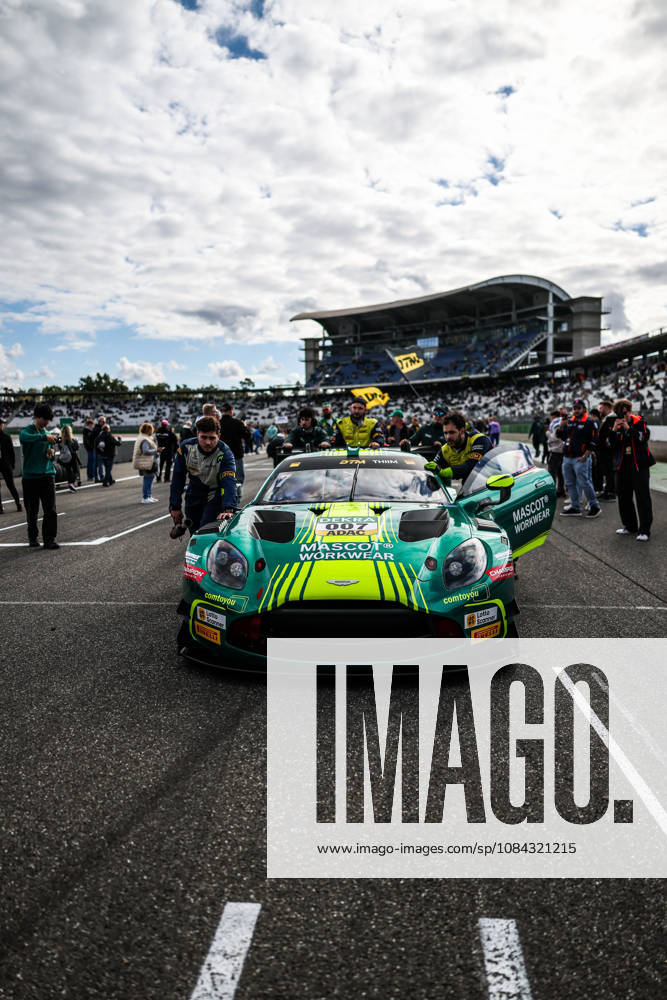 DTM, 15. + 16. Rennen Hockenheim 2026 7 Aston Martin Vantage AMR GT3 EVO, Comtoyou Racing: Nicki Thiim - picture by Gruppe C Photography Sachsenring Hockenheimring Baden-Württemberg Germany