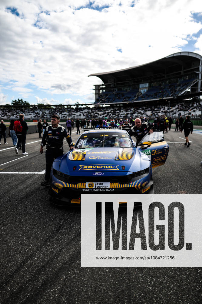 DTM, 15. + 16. Rennen Hockenheim 2026 36 Ford Mustang GT3, HRT Ford Racing: Arjun Maini - picture by Gruppe C Photography Sachsenring Hockenheimring Baden-Württemberg Germany