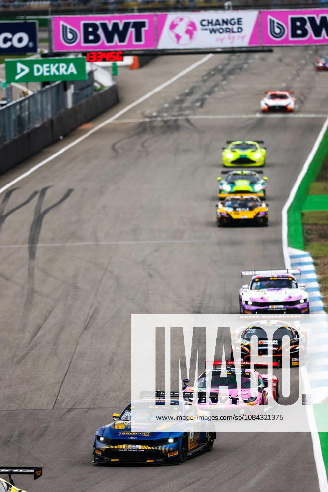 DTM, 15. + 16. Rennen Hockenheim 2026 36 Ford Mustang GT3, HRT Ford Racing: Arjun Maini - picture by Gruppe C Photography Sachsenring Hockenheimring Baden-Württemberg Germany
