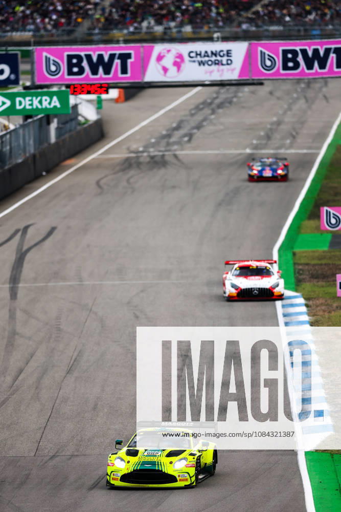 DTM, 15. + 16. Rennen Hockenheim 2026 8 Aston Martin Vantage AMR GT3 EVO, Comtoyou Racing: Nicolas Baert - picture by Gruppe C Photography Sachsenring Hockenheimring Baden-Württemberg Germany