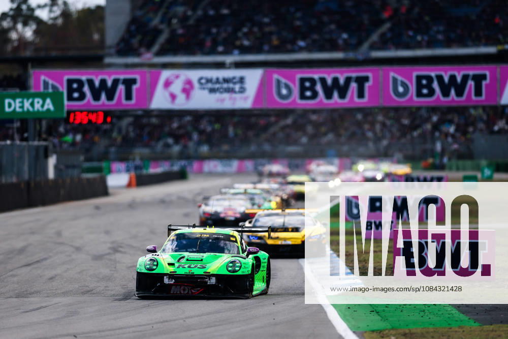 DTM, 15. + 16. Rennen Hockenheim 2026 90 Porsche 911 GT3 R (992), Manthey: Ricardo Feller - picture by Gruppe C Photography Sachsenring Hockenheimring Baden-Württemberg Germany
