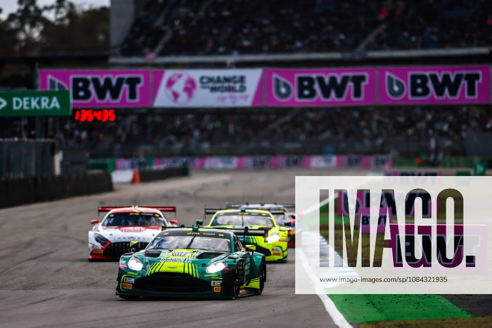 DTM, 15. + 16. Rennen Hockenheim 2026 7 Aston Martin Vantage AMR GT3 EVO, Comtoyou Racing: Nicki Thiim - picture by Gruppe C Photography Sachsenring Hockenheimring Baden-Württemberg Germany