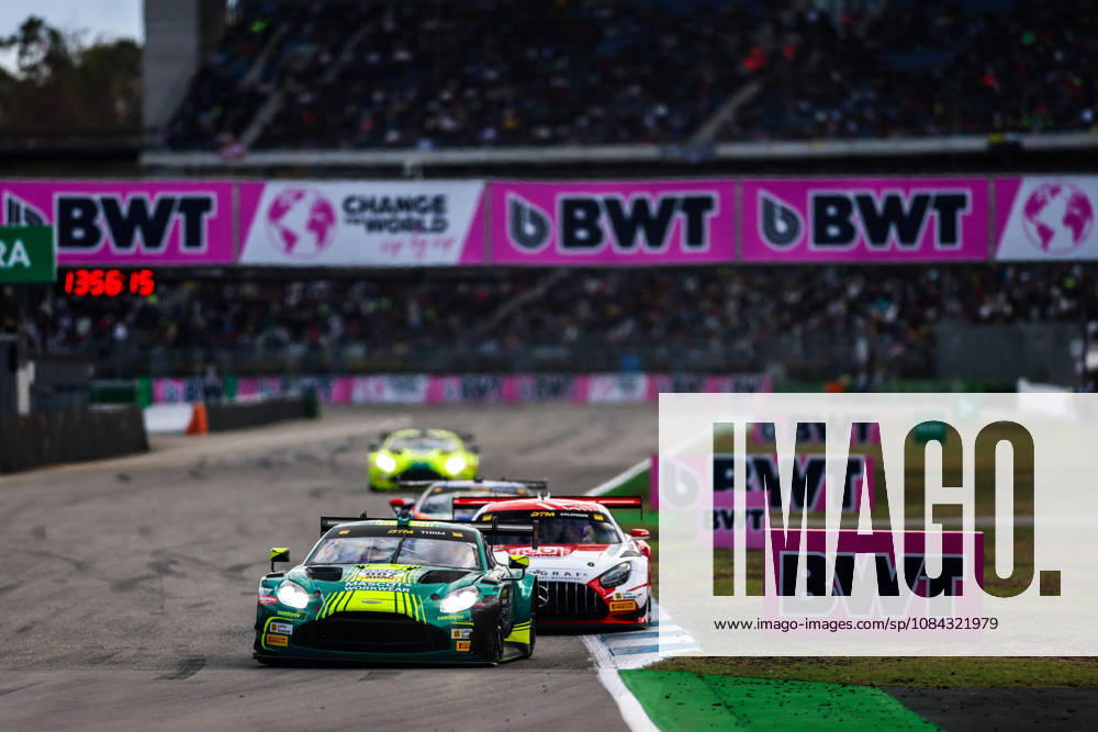 DTM, 15. + 16. Rennen Hockenheim 2026 7 Aston Martin Vantage AMR GT3 EVO, Comtoyou Racing: Nicki Thiim - picture by Gruppe C Photography Sachsenring Hockenheimring Baden-Württemberg Germany