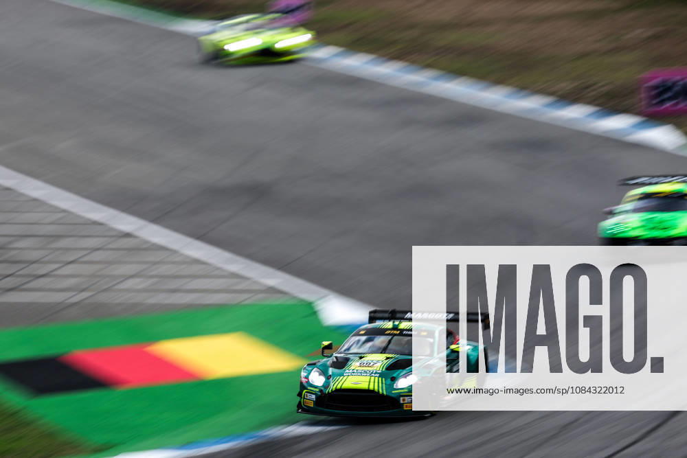 DTM, 15. + 16. Rennen Hockenheim 2026 7 Aston Martin Vantage AMR GT3 EVO, Comtoyou Racing: Nicki Thiim - picture by Gruppe C Photography Sachsenring Hockenheimring Baden-Württemberg Germany