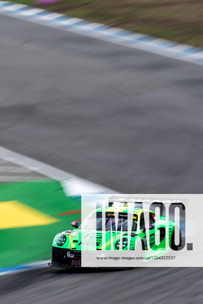 DTM, 15. + 16. Rennen Hockenheim 2026 90 Porsche 911 GT3 R (992), Manthey: Ricardo Feller - picture by Gruppe C Photography Sachsenring Hockenheimring Baden-Württemberg Germany