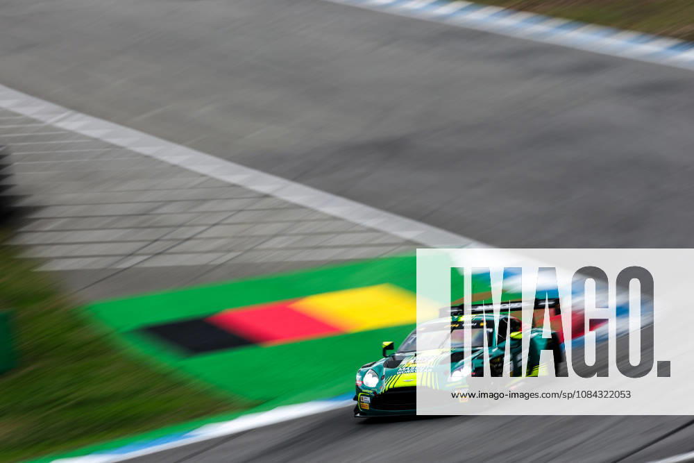 DTM, 15. + 16. Rennen Hockenheim 2026 7 Aston Martin Vantage AMR GT3 EVO, Comtoyou Racing: Nicki Thiim - picture by Gruppe C Photography Sachsenring Hockenheimring Baden-Württemberg Germany