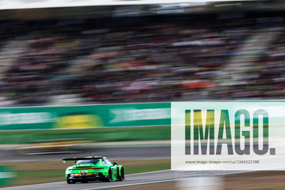 DTM, 15. + 16. Rennen Hockenheim 2026 90 Porsche 911 GT3 R (992), Manthey: Ricardo Feller - picture by Gruppe C Photography Sachsenring Hockenheimring Baden-Württemberg Germany