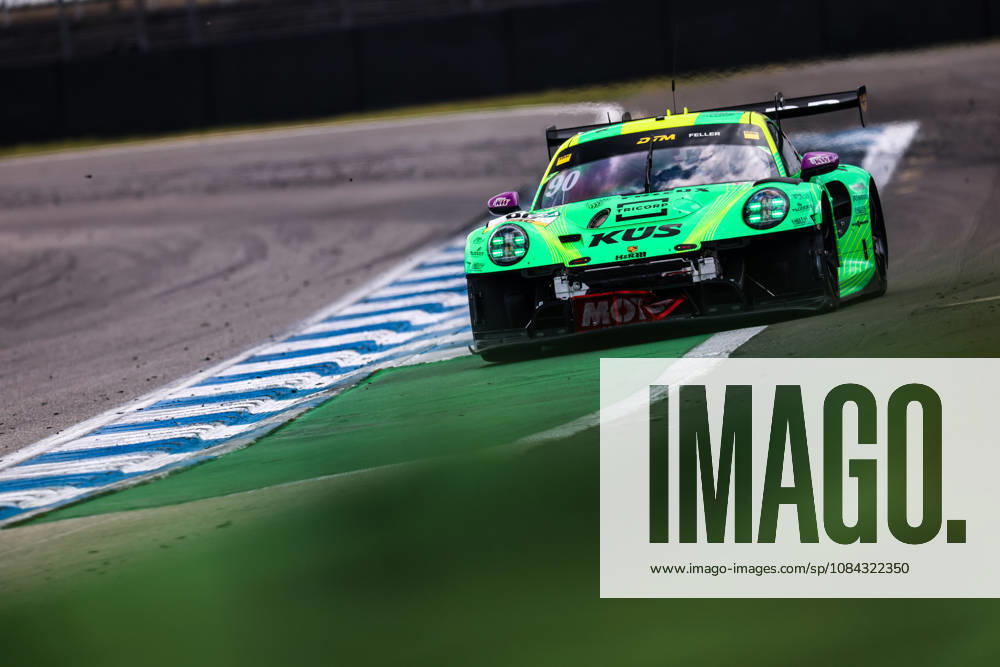 DTM, 15. + 16. Rennen Hockenheim 2026 90 Porsche 911 GT3 R (992), Manthey: Ricardo Feller - picture by Gruppe C Photography Sachsenring Hockenheimring Baden-Württemberg Germany