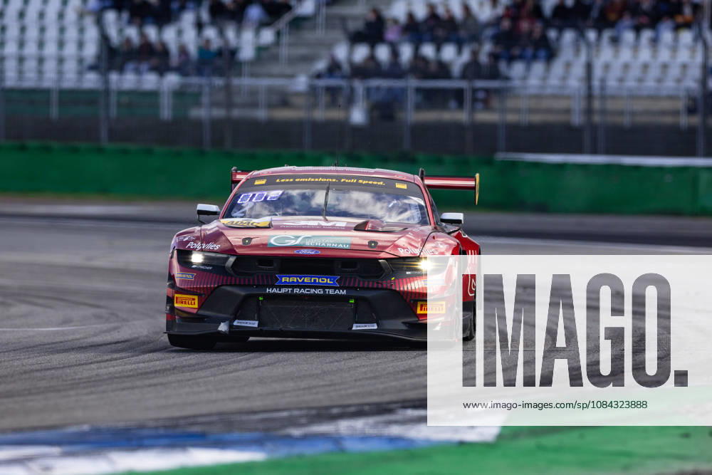 ADAC GT Masters, 11. + 12. Rennen Hockenheim 2026 2 Ford Mustang GT3, Haupt Racing Team: Kiano Blum, Niklas Kalus - picture by Gruppe C Photography Hockenheim Hockenheimring Baden-Württemberg Deutschland