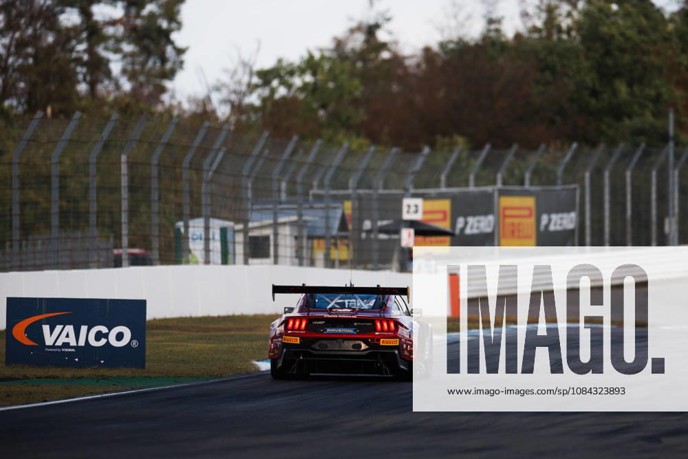 ADAC GT Masters, 11. + 12. Rennen Hockenheim 2026 2 Ford Mustang GT3, Haupt Racing Team: Kiano Blum, Niklas Kalus - picture by Gruppe C Photography Hockenheim Hockenheimring Baden-Württemberg Deutschland