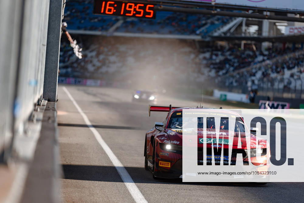 ADAC GT Masters, 11. + 12. Rennen Hockenheim 2026 2 Ford Mustang GT3, Haupt Racing Team: Kiano Blum, Niklas Kalus - picture by Gruppe C Photography Hockenheim Hockenheimring Baden-Württemberg Deutschland