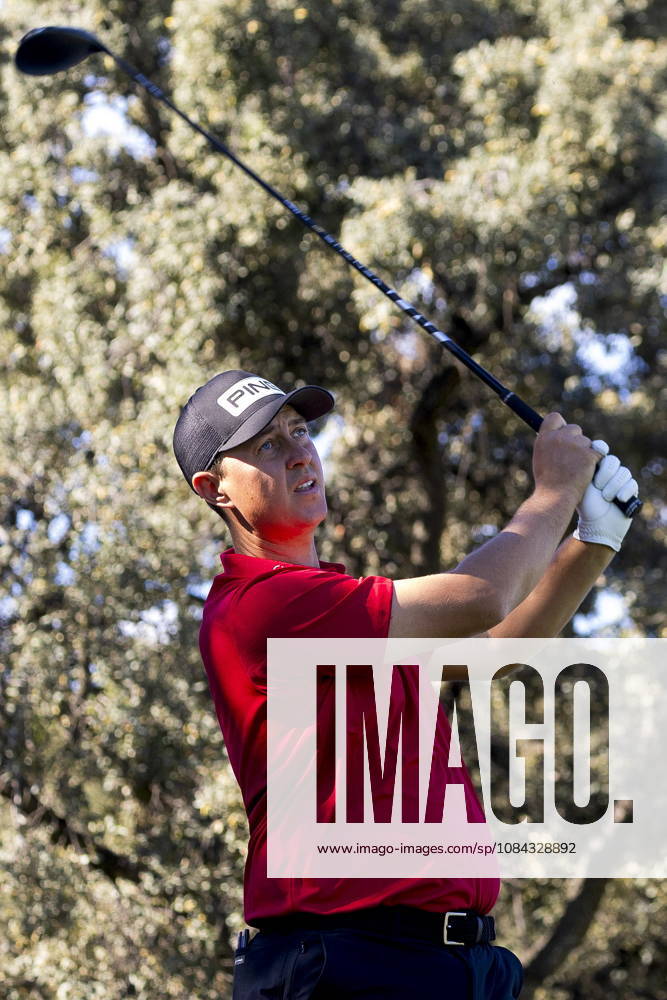 Spanish Open golf tournament - Day 3 Joe Dean of England in action during the third day of the Spanish Open golf tournament at the Real Club de Campo Villa in Madrid, Spain, 10 October 2026. Madrid Spain