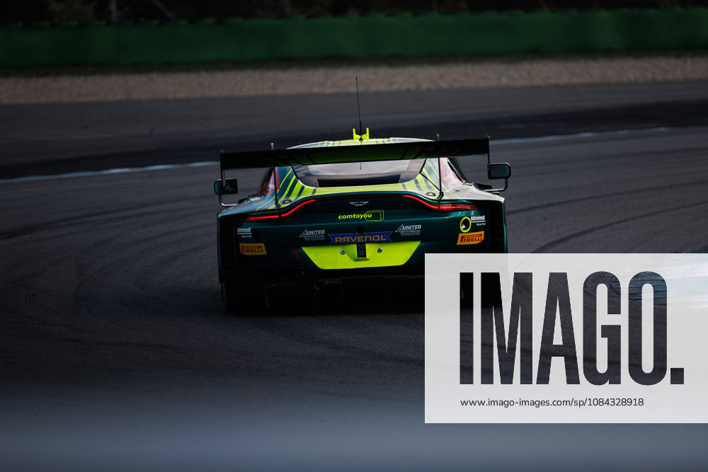 ADAC GT Masters, 11. + 12. Rennen Hockenheim 2026 39 Aston Martin Vantage GT3 EVO, Comtoyou Racing: Jamie Alan Day, Baudouin Detout - picture by Gruppe C Photography Salzburg Salzburgring Bayern Germany