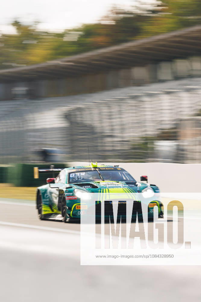 ADAC GT Masters, 11. + 12. Rennen Hockenheim 2026 39 Aston Martin Vantage GT3 EVO, Comtoyou Racing: Jamie Alan Day, Baudouin Detout - picture by Gruppe C Photography Salzburg Salzburgring Bayern Germany