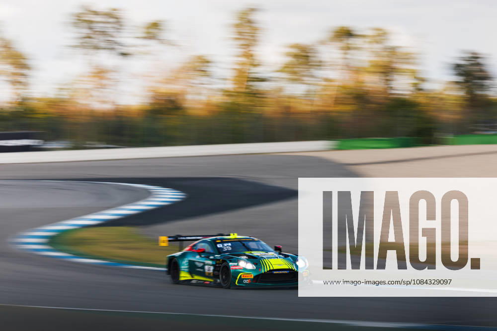 ADAC GT Masters, 11. + 12. Rennen Hockenheim 2026 39 Aston Martin Vantage GT3 EVO, Comtoyou Racing: Jamie Alan Day, Baudouin Detout - picture by Gruppe C Photography Salzburg Salzburgring Bayern Germany