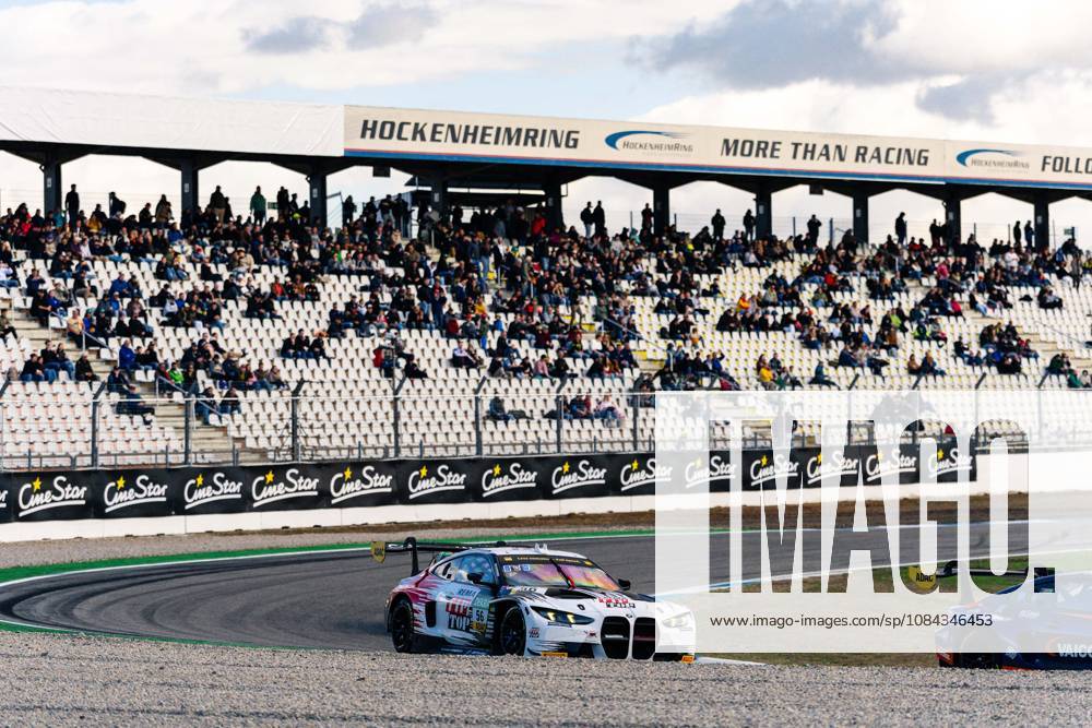 ADAC GT Masters, 11. + 12. Rennen Hockenheim 2026 56 BMW M4 GT3 Evo, Schubert Motorsport: Juliano Holzem, Sandro Holzem - picture by Gruppe C Photography Salzburg Salzburgring Germany