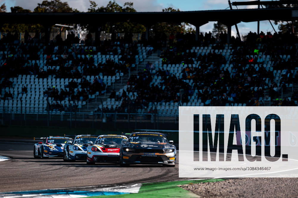 ADAC GT Masters, 11. + 12. Rennen Hockenheim 2026 41 Porsche 911 GT3 R (992), razoon - more than racing: Leo Pichler, Colin Büninghaus - picture by Gruppe C Photography Salzburg Salzburgring Germany