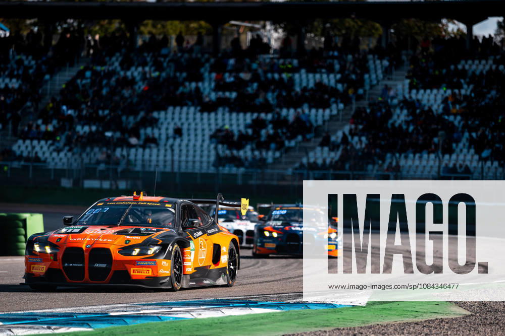 ADAC GT Masters, 11. + 12. Rennen Hockenheim 2026 11 BMW M4 GT3 Evo, FK Performance Motorsport: Leyton Fourie, Tim Zimmermann - picture by Gruppe C Photography Salzburg Salzburgring Germany