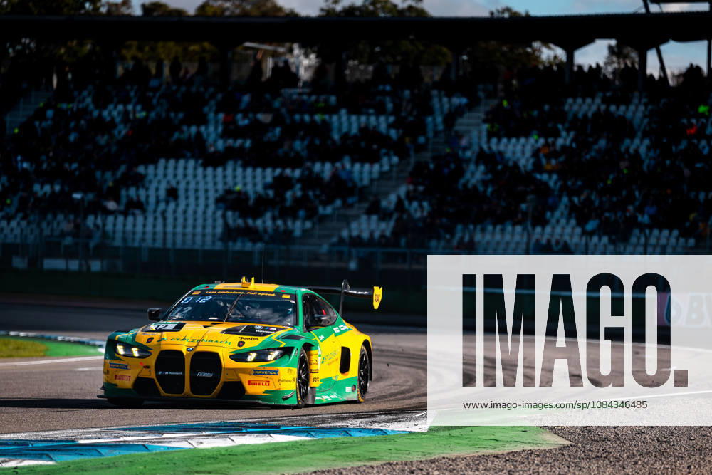 ADAC GT Masters, 11. + 12. Rennen Hockenheim 2026 12 BMW M4 GT3 Evo, FK Performance Motorsport: Victor Nielsen, Luca Link - picture by Gruppe C Photography Salzburg Salzburgring Germany