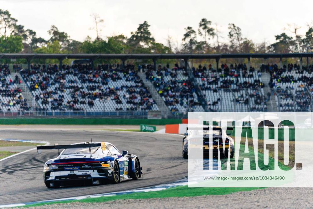 ADAC GT Masters, 11. + 12. Rennen Hockenheim 2026 14 Porsche 911 GT3 R (992), razoon - more than racing: Pavel Lefterov, Mark Kastelic - picture by Gruppe C Photography Salzburg Salzburgring Germany
