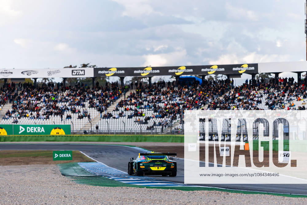 ADAC GT Masters, 11. + 12. Rennen Hockenheim 2026 39 Aston Martin Vantage GT3 EVO, Comtoyou Racing: Jamie Alan Day, Baudouin Detout - picture by Gruppe C Photography Salzburg Salzburgring Germany