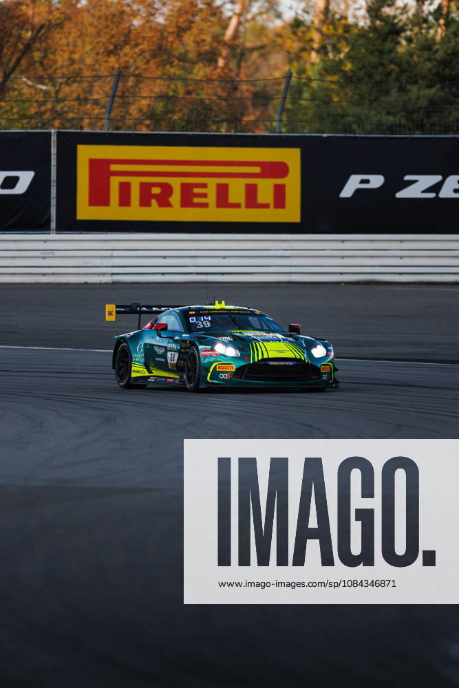 ADAC GT Masters, 11. + 12. Rennen Hockenheim 2026 39 Aston Martin Vantage GT3 EVO, Comtoyou Racing: Jamie Alan Day, Baudouin Detout - picture by Gruppe C Photography Salzburg Salzburgring Bayern Germany
