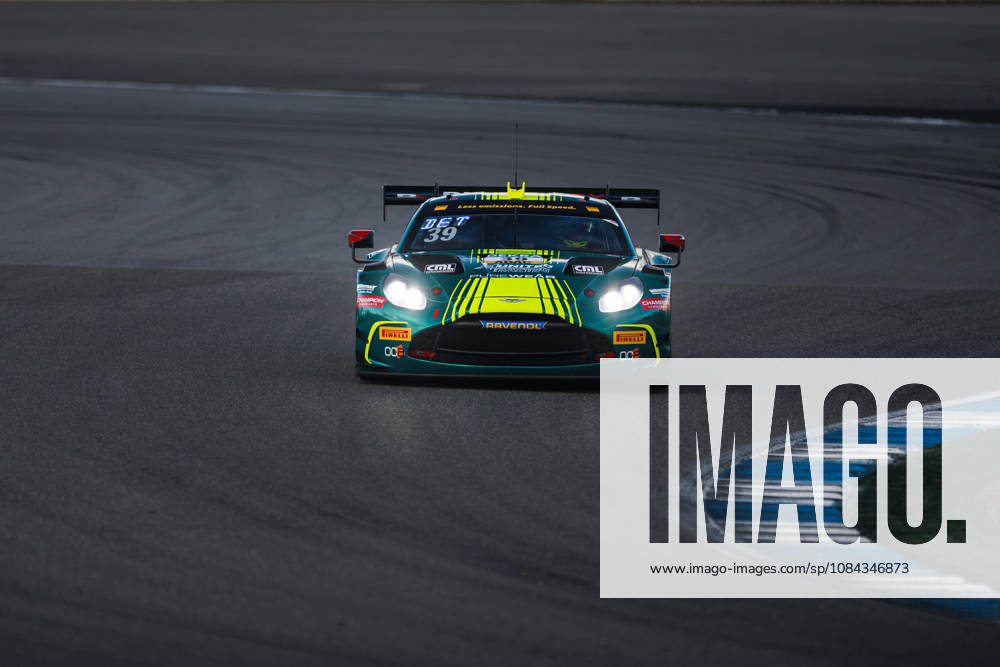 ADAC GT Masters, 11. + 12. Rennen Hockenheim 2026 39 Aston Martin Vantage GT3 EVO, Comtoyou Racing: Jamie Alan Day, Baudouin Detout - picture by Gruppe C Photography Salzburg Salzburgring Bayern Germany