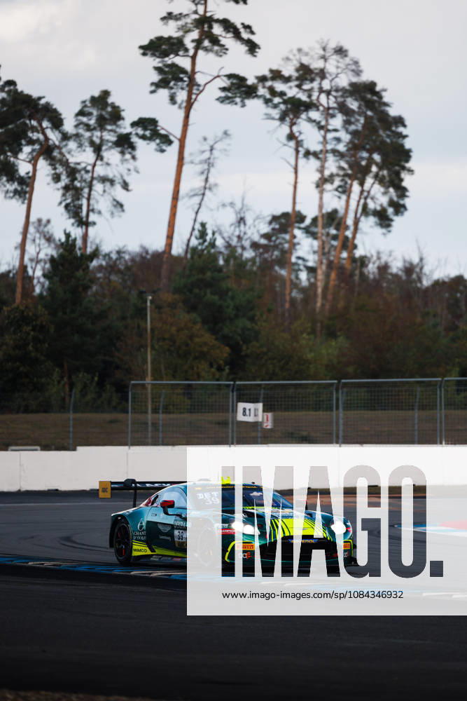ADAC GT Masters, 11. + 12. Rennen Hockenheim 2026 39 Aston Martin Vantage GT3 EVO, Comtoyou Racing: Jamie Alan Day, Baudouin Detout - picture by Gruppe C Photography Salzburg Salzburgring Bayern Germany