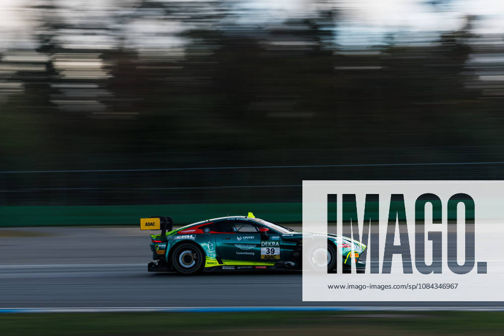 ADAC GT Masters, 11. + 12. Rennen Hockenheim 2026 39 Aston Martin Vantage GT3 EVO, Comtoyou Racing: Jamie Alan Day, Baudouin Detout - picture by Gruppe C Photography Salzburg Salzburgring Bayern Germany