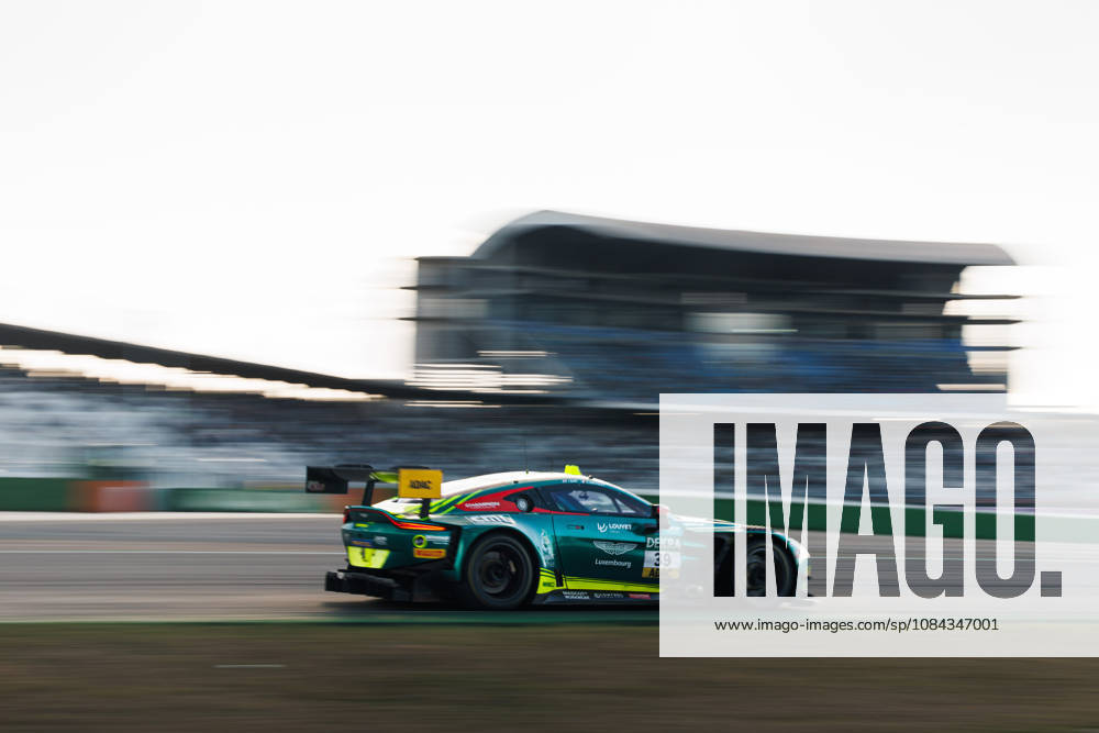 ADAC GT Masters, 11. + 12. Rennen Hockenheim 2026 39 Aston Martin Vantage GT3 EVO, Comtoyou Racing: Jamie Alan Day, Baudouin Detout - picture by Gruppe C Photography Salzburg Salzburgring Bayern Germany