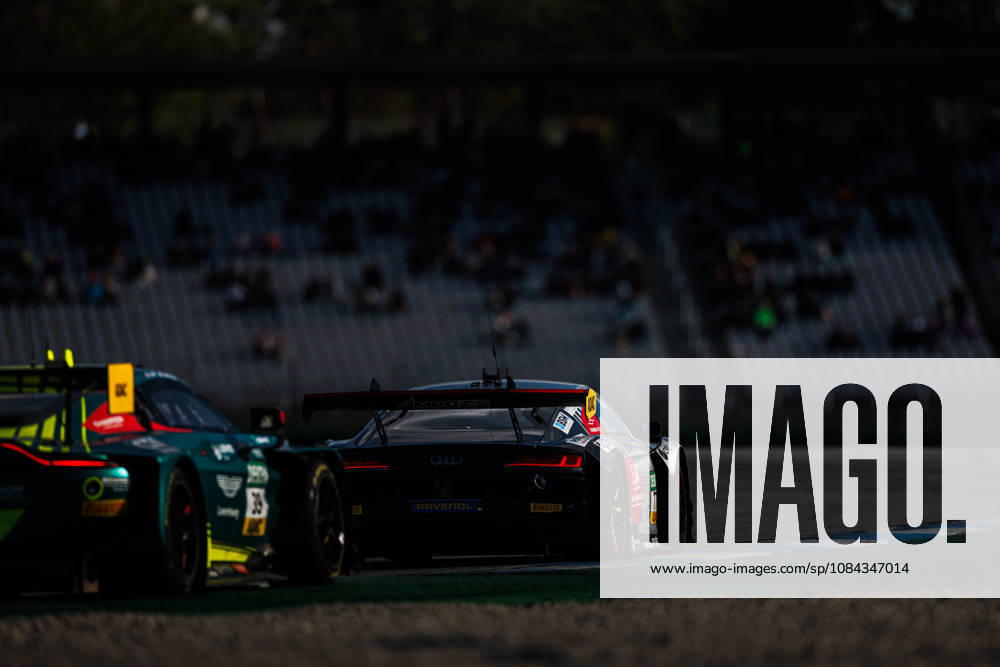 ADAC GT Masters, 11. + 12. Rennen Hockenheim 2026 39 Aston Martin Vantage GT3 EVO, Comtoyou Racing: Jamie Alan Day, Baudouin Detout - picture by Gruppe C Photography Salzburg Salzburgring Bayern Germany