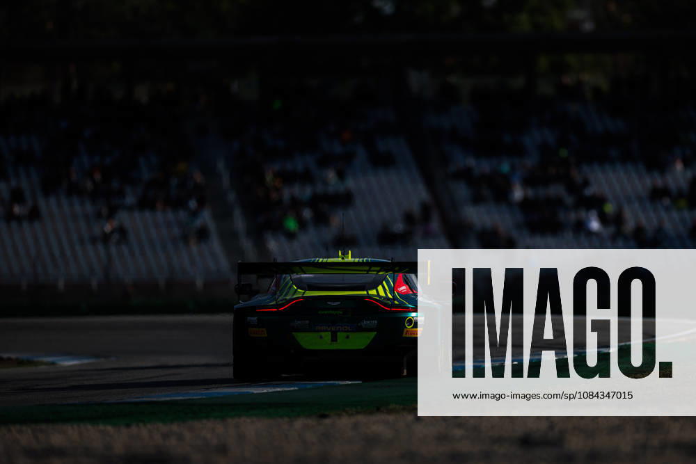 ADAC GT Masters, 11. + 12. Rennen Hockenheim 2026 39 Aston Martin Vantage GT3 EVO, Comtoyou Racing: Jamie Alan Day, Baudouin Detout - picture by Gruppe C Photography Salzburg Salzburgring Bayern Germany