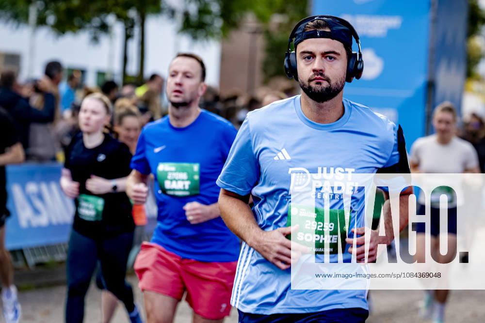 EINDHOVEN - during the Marathon Eindhoven in on 11 October 2026 in Eindhoven, Nederland. CAROLINE VAN LEUSDEN EYE4IMAGES DeFodi Images -