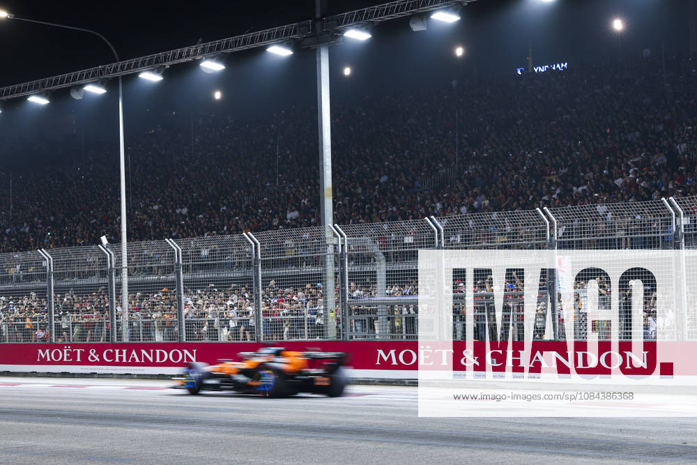 F1 - SINGAPORE GRAND PRIX 2026 Moët & Chandon branding illustration during the 2026 Formula 1 Singapore Grand Prix, 17th round of the 2026 Formula One World Championship, WM, Weltmeisterschaft from October 9 to 11, 2026 on the Marina Bay Street Circuit, in Singapore, Singapore - SingaporeSingapore