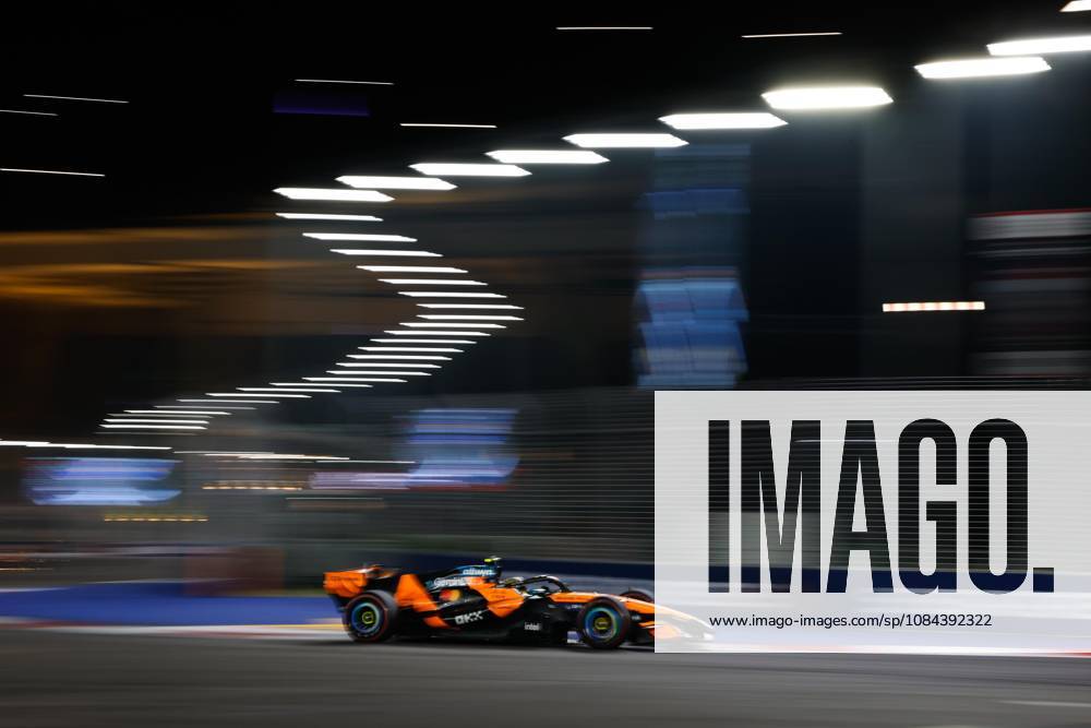 01 NORRIS Lando (gbr), McLaren F1 Team MCL40, action Singapore 2026 81 PIASTRI Oscar (aus), McLaren F1 Team MCL40, action 01 NORRIS Lando (gbr), McLaren F1 Team MCL40, action Singapore 2026 Singapore