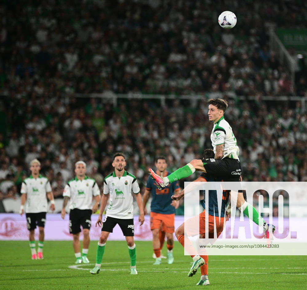 ESP: LaLiga EA Sports Racing Santander v Valencia CF Hugo Duro of Valencia CF during LaLiga EA Sports between Racing Santander v Valencia CF played at Campos de de El Sardinero Stadium in Cantabria on October 11, 2026 in Spain Spain Futbol