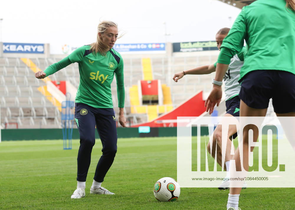 Republic of Ireland WNT Squad Training, SuperValu Pairc UiChaoimh, Cork 12 10 2026 Megan Connolly Megan Connolly 12 10 2026