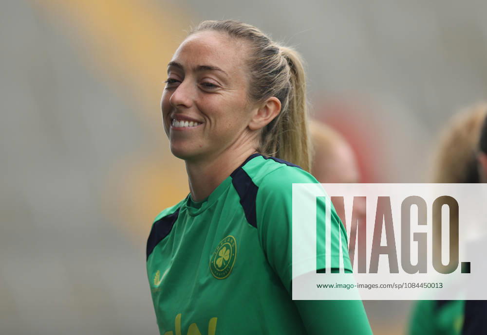 Republic of Ireland WNT Squad Training, SuperValu Pairc UiChaoimh, Cork 12 10 2026 Megan Connolly Megan Connolly 12 10 2026