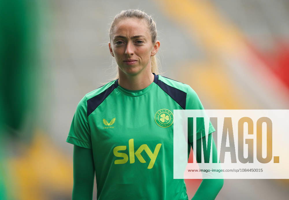 Republic of Ireland WNT Squad Training, SuperValu Pairc UiChaoimh, Cork 12 10 2026 Megan Connolly Megan Connolly 12 10 2026