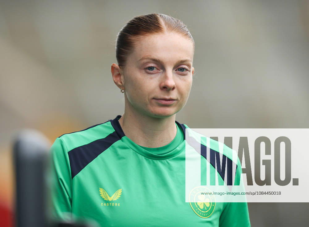Republic of Ireland WNT Squad Training, SuperValu Pairc UiChaoimh, Cork 12 10 2026 Haley Nolan Haley Nolan 12 10 2026