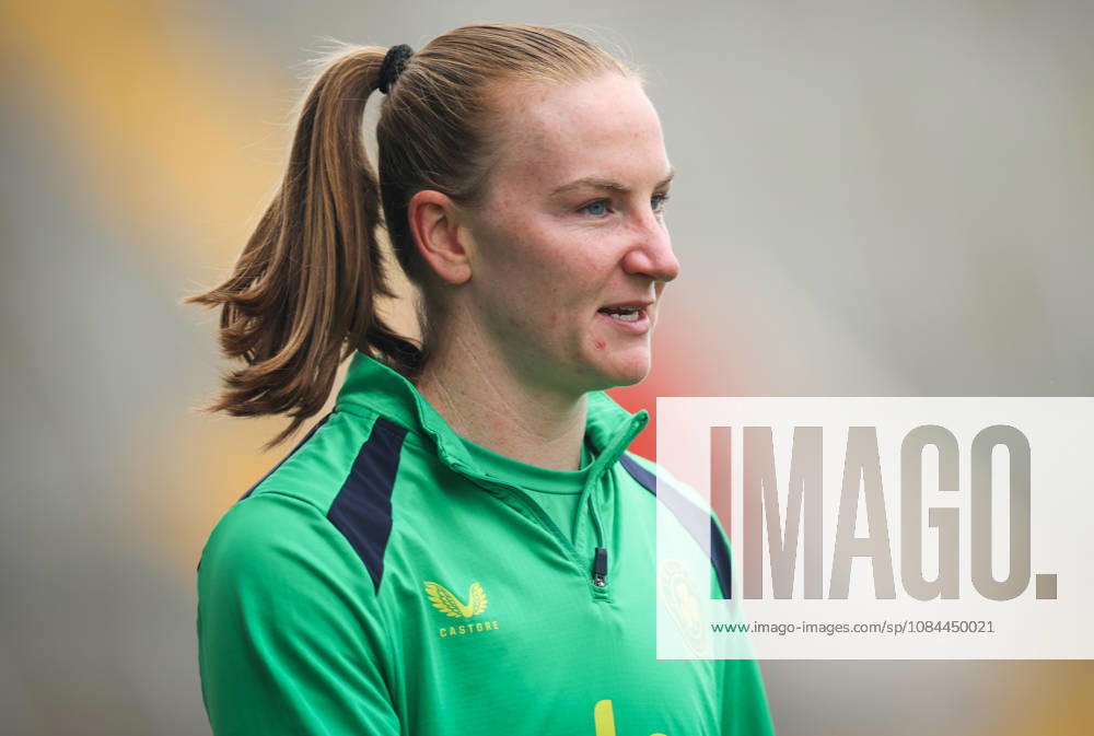 Republic of Ireland WNT Squad Training, SuperValu Pairc UiChaoimh, Cork 12 10 2026 Courtney Brosnan Courtney Brosnan 12 10 2026