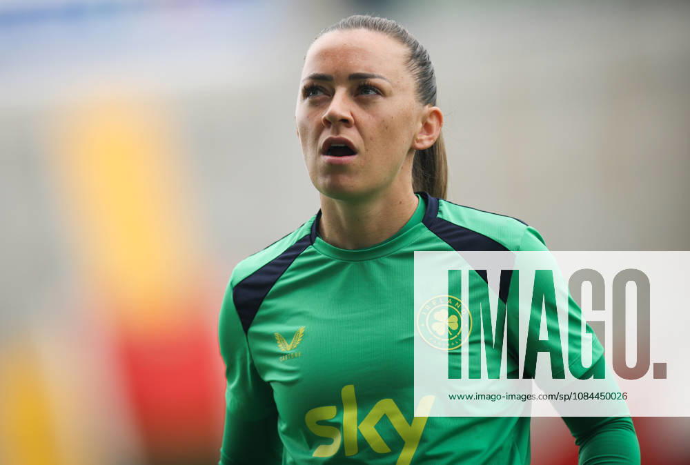 Republic of Ireland WNT Squad Training, SuperValu Pairc UiChaoimh, Cork 12 10 2026 Katie McCabe Katie McCabe 12 10 2026