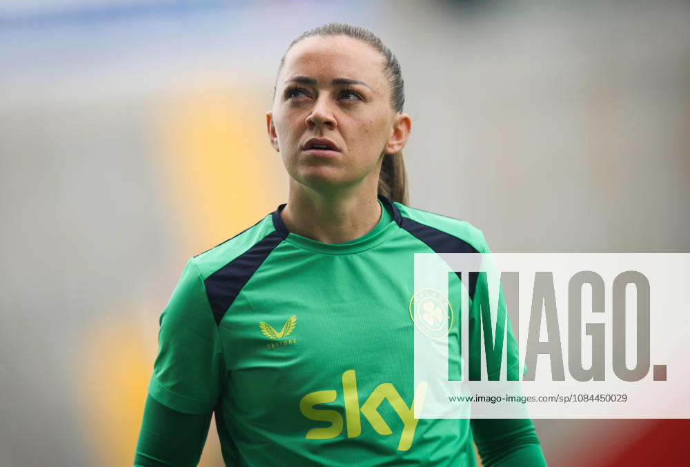 Republic of Ireland WNT Squad Training, SuperValu Pairc UiChaoimh, Cork 12 10 2026 Katie McCabe Katie McCabe 12 10 2026