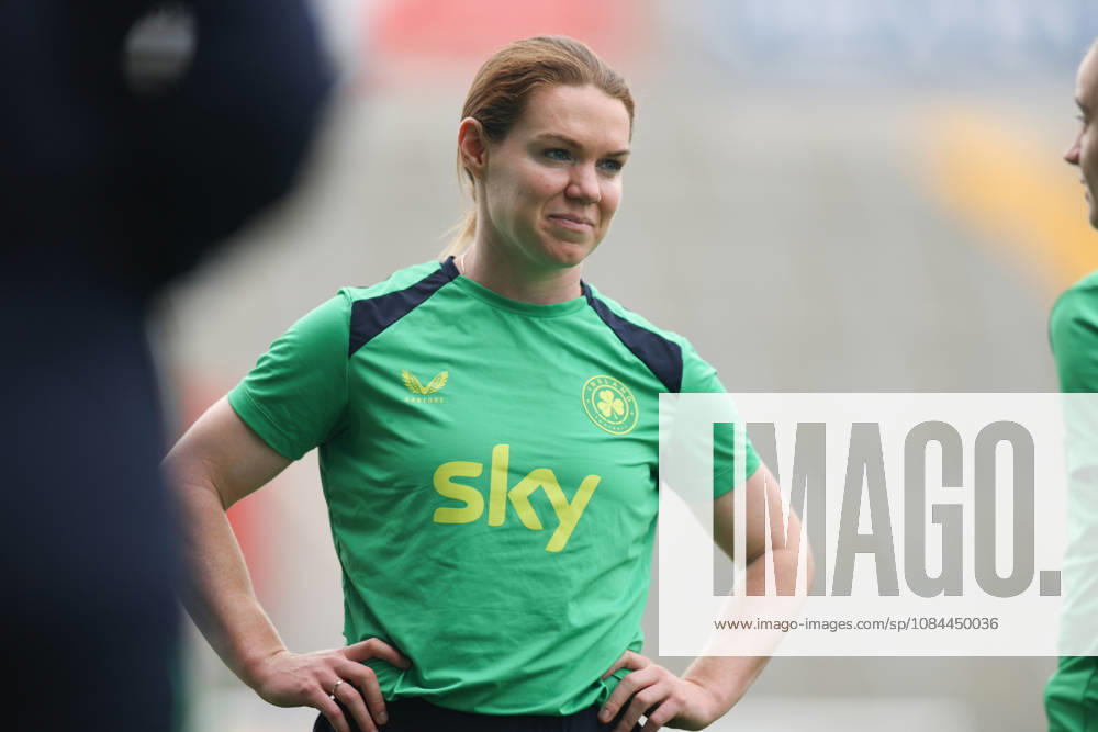 Republic of Ireland WNT Squad Training, SuperValu Pairc UiChaoimh, Cork 12 10 2026 Aoife Mannion Aoife Mannion 12 10 2026