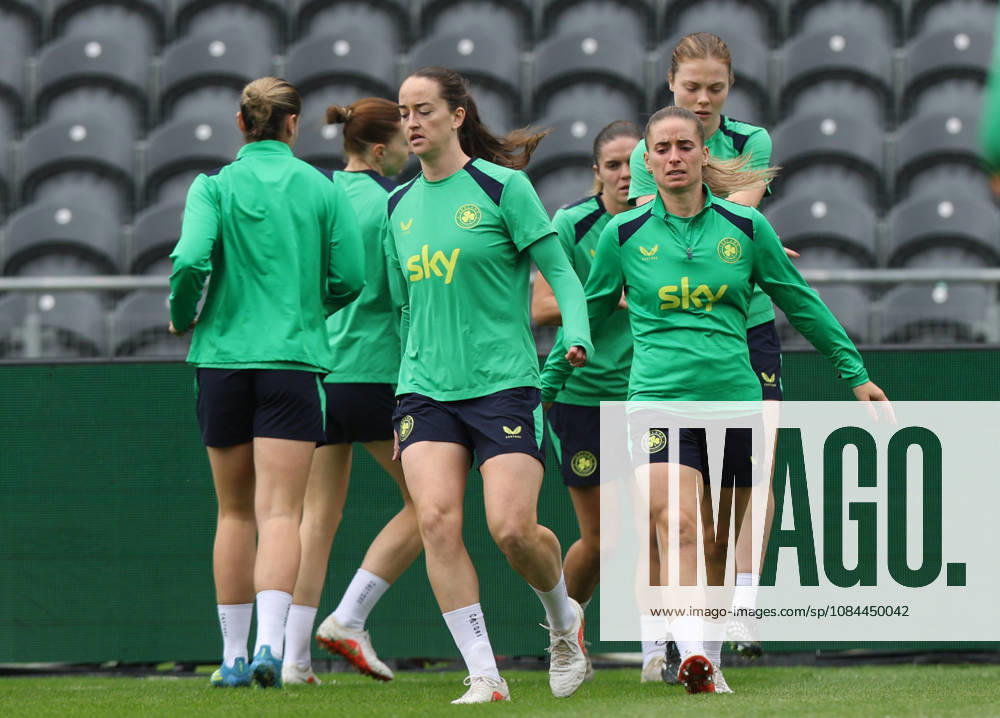 Republic of Ireland WNT Squad Training, SuperValu Pairc UiChaoimh, Cork 12 10 2026 Anna Patten Anna Patten 12 10 2026