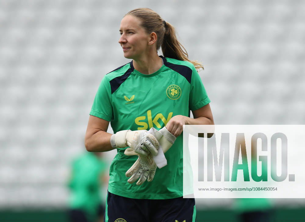 Republic of Ireland WNT Squad Training, SuperValu Pairc UiChaoimh, Cork 12 10 2026 Sophie Whitehouse Sophie Whitehouse 12 10 2026