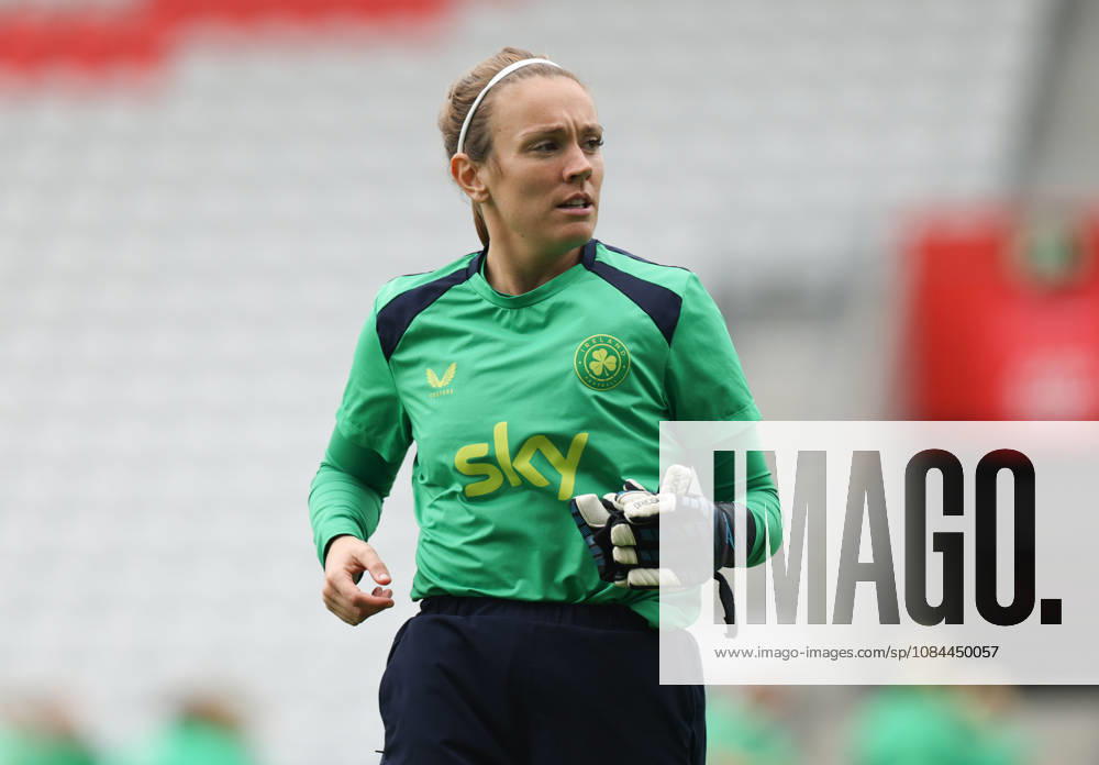 Republic of Ireland WNT Squad Training, SuperValu Pairc UiChaoimh, Cork 12 10 2026 Grace Moloney Grace Moloney 12 10 2026