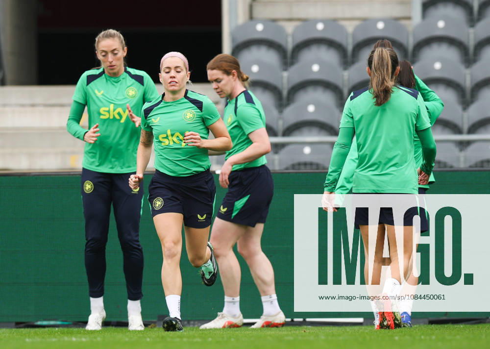 Republic of Ireland WNT Squad Training, SuperValu Pairc UiChaoimh, Cork 12 10 2026 Denise O Sullivan Denise O Sullivan 12 10 2026