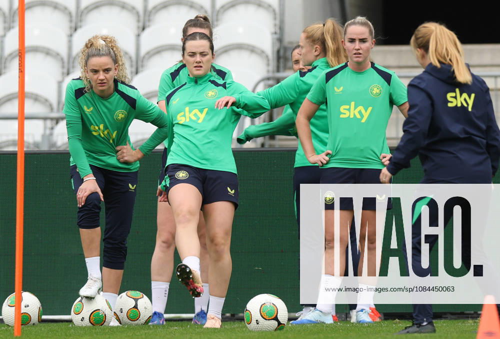 Republic of Ireland WNT Squad Training, SuperValu Pairc UiChaoimh, Cork 12 10 2026 Tyler Toland Tyler Toland 12 10 2026