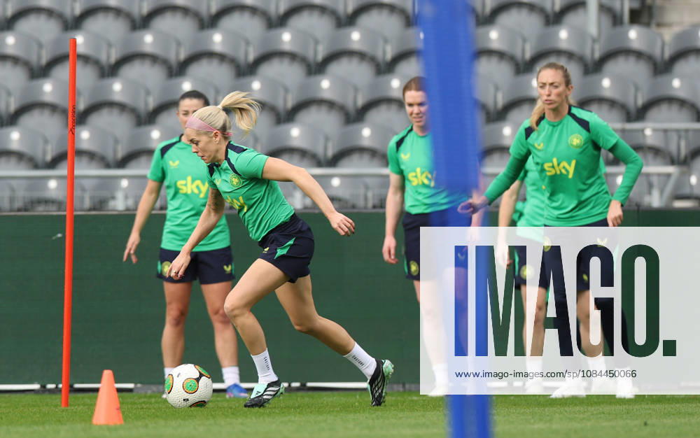 Republic of Ireland WNT Squad Training, SuperValu Pairc UiChaoimh, Cork 12 10 2026 Denise O Sullivan Denise O Sullivan 12 10 2026